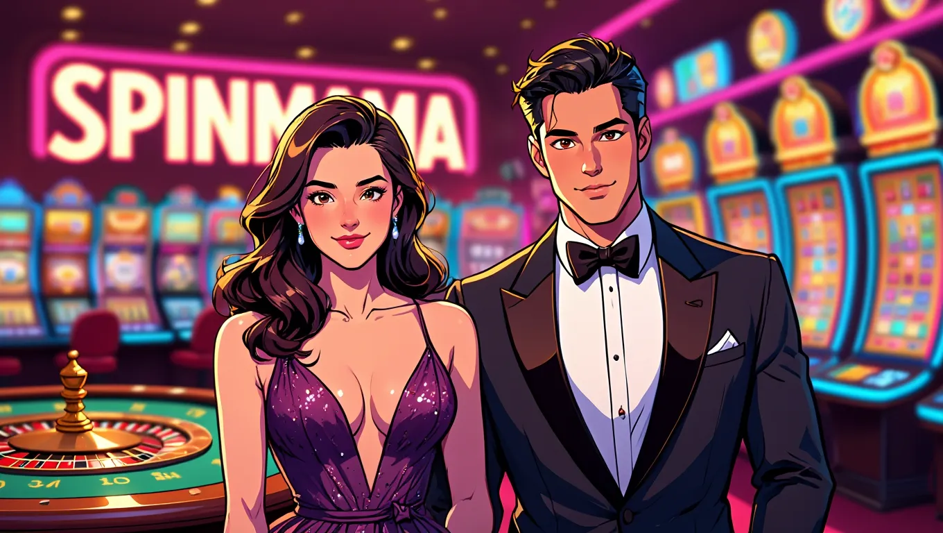 Spin-mamacasino