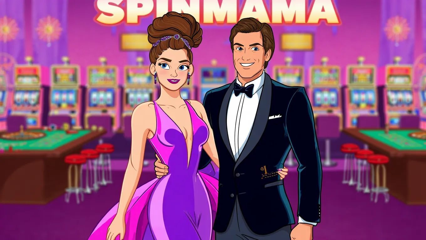 Spin-mamacasino